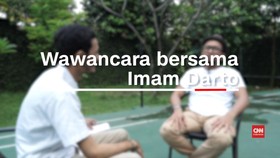 Serba-Serbi Imam Darto dan Dunia Sulih Suara