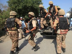 Serangan Udara Pakistan Hantam Perbatasan Afghanistan, 46 Orang Tewas