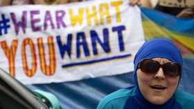 Perancis, Burkini dan Kebebasan: Sebuah Ironi