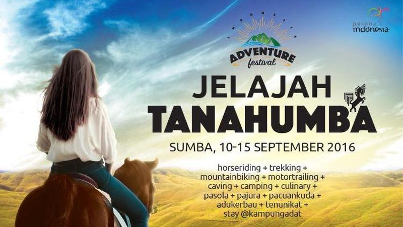 Pariwisata Indonesia memang tak ada habisnya.