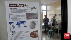 Zika dan Vaksin, Dominasi Peristiwa Kesehatan 2016