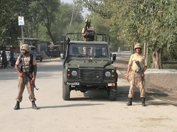 5 Tentara Pakistan Tewas dalam Baku Tembak dengan Taliban