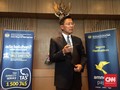 Geledah Rumah James Riady, KPK Cari Bukti Suap Meikarta