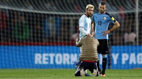 Merekam Momen Kembalinya Lionel Messi
