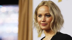 JLaw Minta Maaf ke Anna Faris Soal Isu Selingkuh Chris Pratt