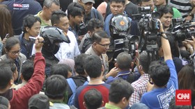 Polisi Tangkap Tersangka Makar Seperti Bermain <i>Puzzle</i>