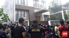 Tersangka Penyanderaan di Rumah Pondok Indah Tambah 3 Orang
