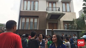 Tersangka Perampok Rumah Pondok Indah Berbelit-belit