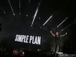 Simple Plan dan Hoobastank Manggung di Jakarta Maret 2023