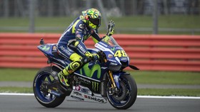 Valentino Rossi Tercepat di FP1 GP San Marino