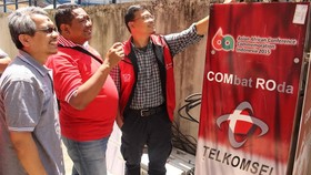 Telkomsel Perkuat Jaringan Jelang PON XIX 2016 Jabar