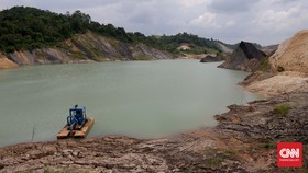 Jatam Sebut 55 Pulau Kecil Telah Dikavling buat Tambang
