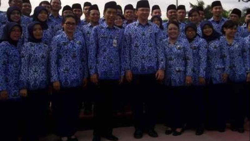 KorpriMart tahap satu yang dilengkapi dengan Klinik Pratama Korpri dan Kafe Sehat Full Gizi Nabati
