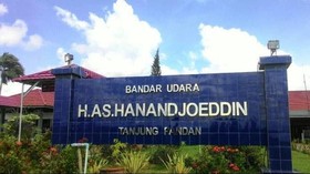 Bandara Belitong Jadi International Airport 2016