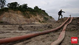 Ratusan Konsesi Tambang Disebut Merusak Pulau Kecil