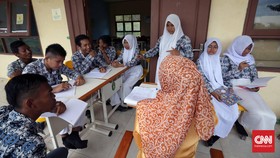 Rumitnya Kurikulum Pendidikan Kita