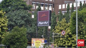 Alasan Pemegang Waralaba Pizza Hut AS Ajukan Pailit