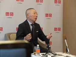 Kisah Bos Uniqlo, dari Typo Membawa Berkah