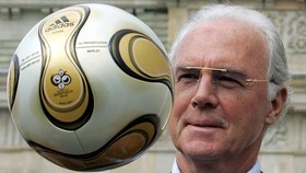 Kisah Sang Kaisar Franz Beckenbauer di Piala Dunia