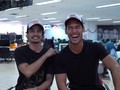 Intim Tiga Menit Bersama Richard Kyle dan Reuben Elishama