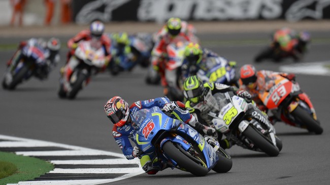 MotoGP telah merilis draf kalender musim 2017, Rabu (21/9). Tidak ada perubahan jadwal balapan setelah Indonesia dan Thailand gagal menjadi tuan rumah.