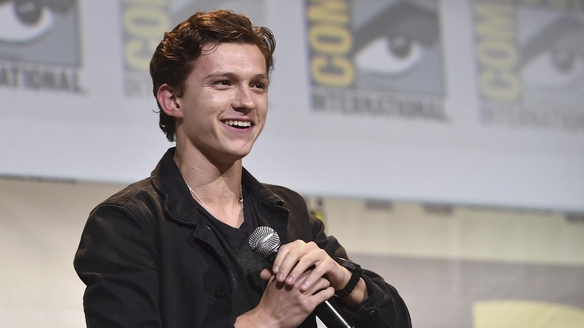 Tom Holland Kena Gegar Otak saat Syuting Spider-Man: Brand New Day