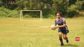 Mengenal Flag Football, Cocokkah Dimainkan di Indonesia?