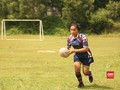 Menata Mimpi dari Rugby