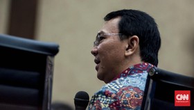 Ahok Curigai Sekda soal Nilai Kontribusi Pengembang
