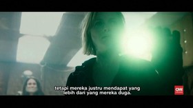 Lima Besar Box Office Hollywood Pekan Ini