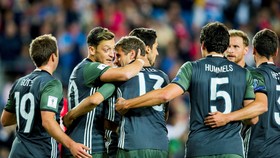 Jerman Hajar Norwegia 3-0