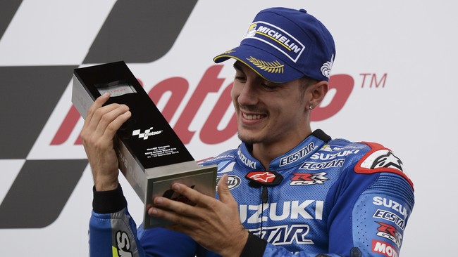 Maverick Vinales mengaku tak khawatir lagi dengan cuaca yang sangat panas karena mampu mengatasinya dengan baik dan lebih percaya diri.