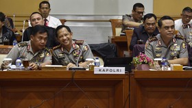 Tito Pertimbangkan Semua Jenderal Bintang Tiga Jadi Wakapolri