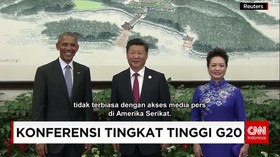 Konferensi Tingkat Tinggi G20