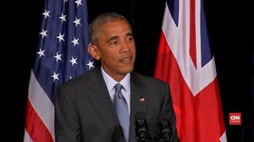 Obama Tanggapi Perseteruan Stafnya dengan Pejabat China