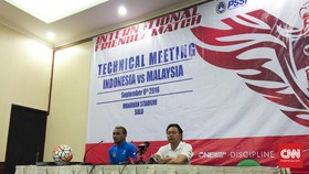 Kalah dari Indonesia, Pelatih Malaysia Akui Lemah di Belakang