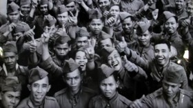 Solidaritas Tersisih untuk Indonesia