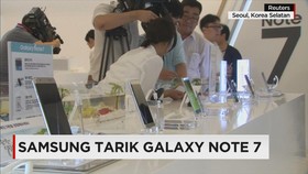 Penarikan Global Samsung Galaxy Note 7