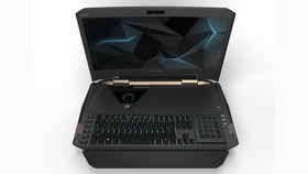 Acer Bikin Laptop 'Monster' Layar Melengkung