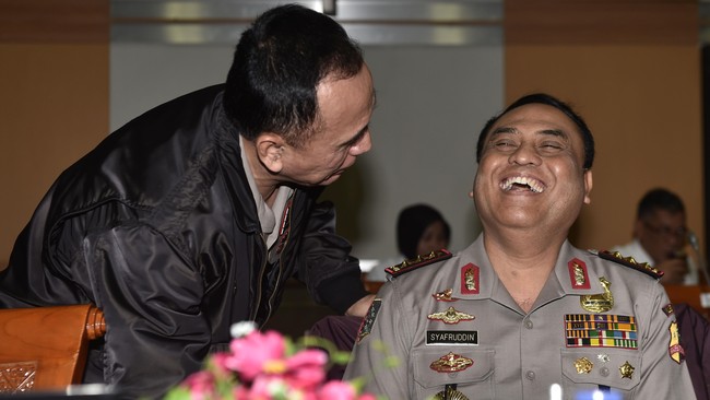Wakil Kapolri Komjen Syafruddin menjamin situasi keamanan Jakarta akan tetap terkendali saat GNPF MUI menggelar unjuk rasa tanggal 2 November mendatang.