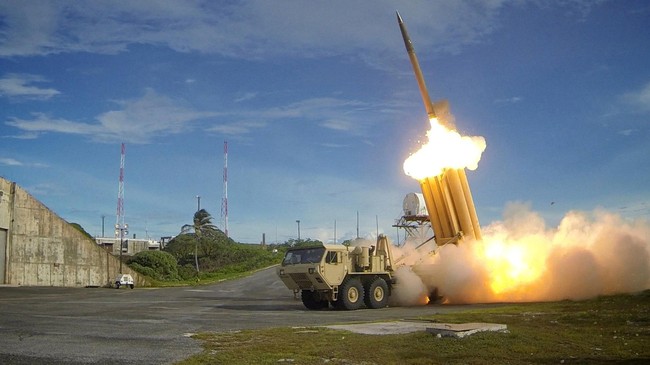 Harian resmi pemerintah China menyebutkan bahwa AS tak punya kewenangan untuk mendikte China agar dapat mengekang kekuasaan Korea Utara.