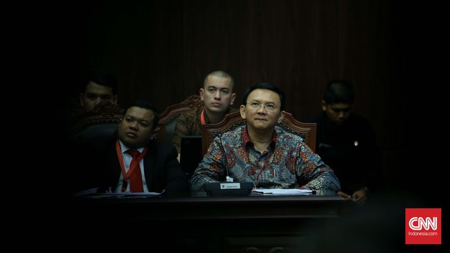 Ahok tak menyangka maksud pesan agar warga Kepulauan Seribu tak perlu takut program sebar benih tak berjalan, malah menjadi bumerang bagi dirinya.