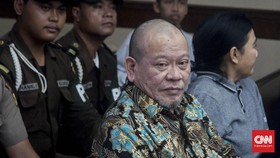 La Nyalla Tak Laporkan Pembelian Saham IPO Bank Jatim