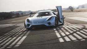 Koenigsegg Regera, Mobil Hyper 400 KM/J dari Swedia