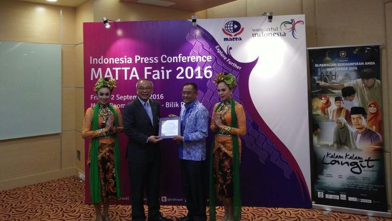 Kementrian Pariwisata (Kemenpar) memang sedang gencar-gencarnya mempromosikan parisiwata Indonesia.