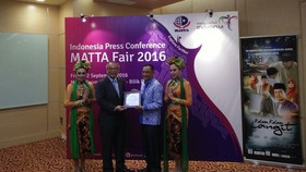 Pariwisata Indonesia Dipromosikan di MATTA Fair 2016