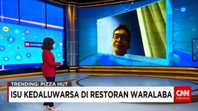 Investigasi Bahan Makanan Kedaluarsa Restoran Waralaba