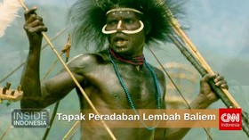 Tapak Peradaban Lembah Baliem