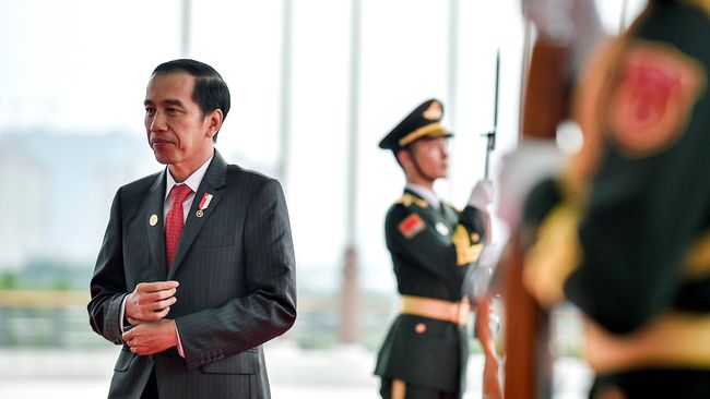Jokowi jadi Pembicara di G20 Bahas Pemberantasan Terorisme