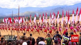 Tapak Peradaban Lembah Baliem